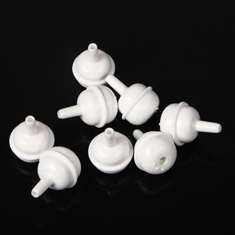 Поставка от производителя детских товаров Ruyi Pearl гравитационный шар pp бутылка соломинка аксессуары для сосания воды стальной шар