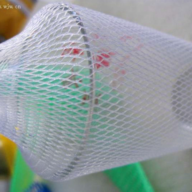 Plastic Mesh Cover, New Material, Manufacturer Customized Packaging Mesh Cover, Anti-Collision Protective Mesh Cover