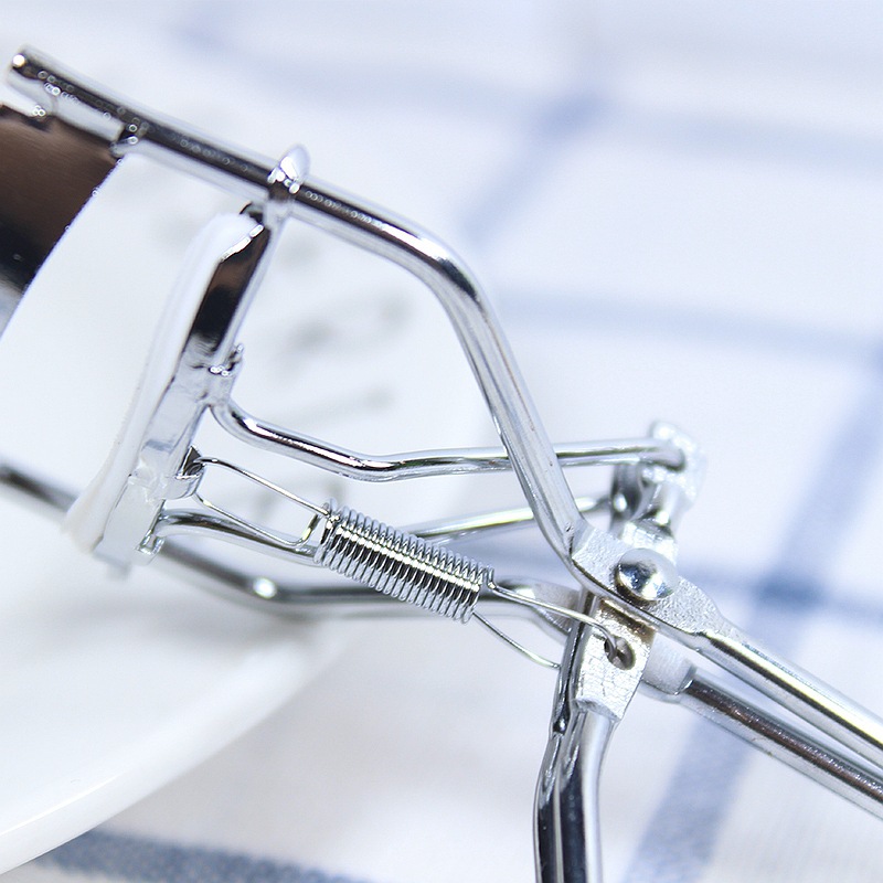 3D Curling Eyelash Curler Stainless Steel Stereo Overall Curling Clip Eyelash Assistant Manufacturer Wholesale 7017