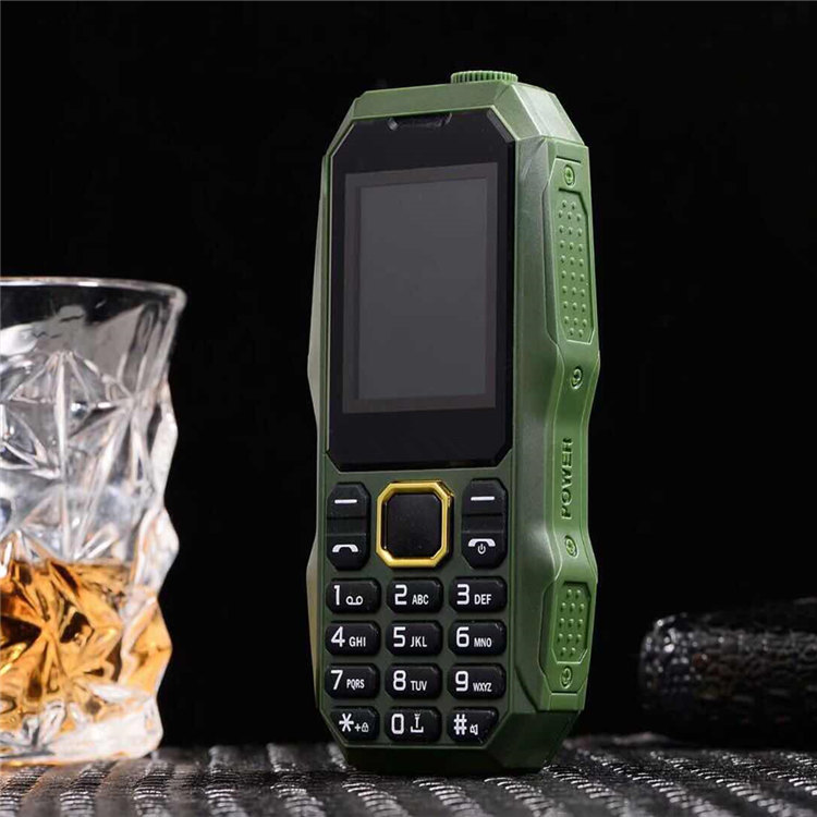 Low Price New Wholesale Dual Sim Dual Standby Voice King Bluetooth Flashlight Supports Multi-Language Functional Machine for the Elderly