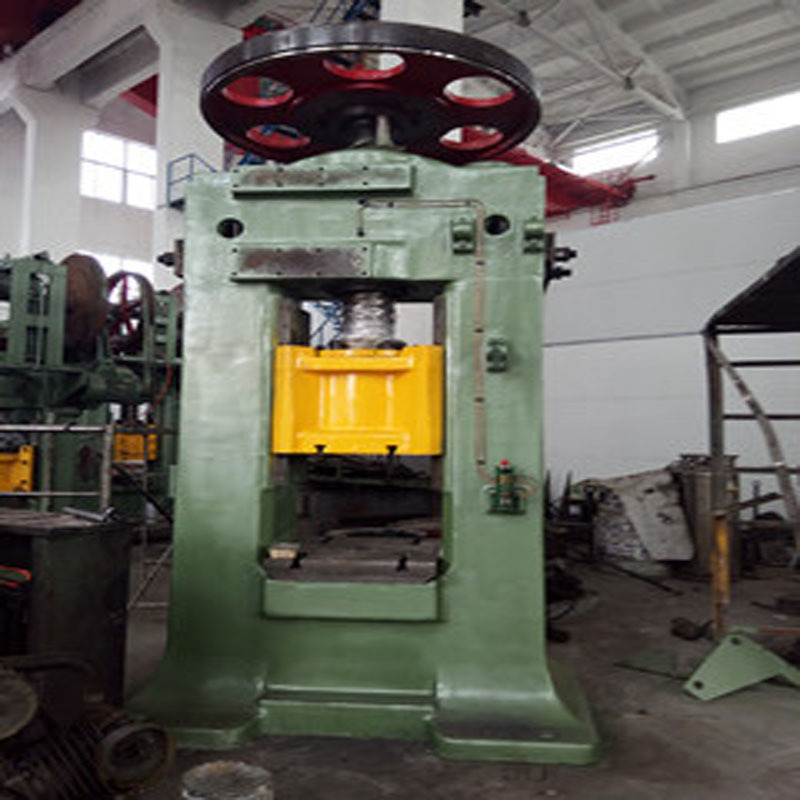 Supply of Second-Hand J53 Series Press Equipment 300t 400t Series Double-Disc Friction Press Welcome to Consult
