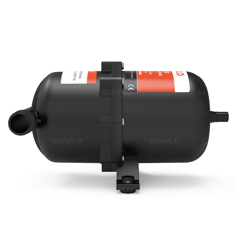 SEAFLO miniature pressure tank 0.75L small pressure tank yacht surge tank RV constant pressure tank pressure tank