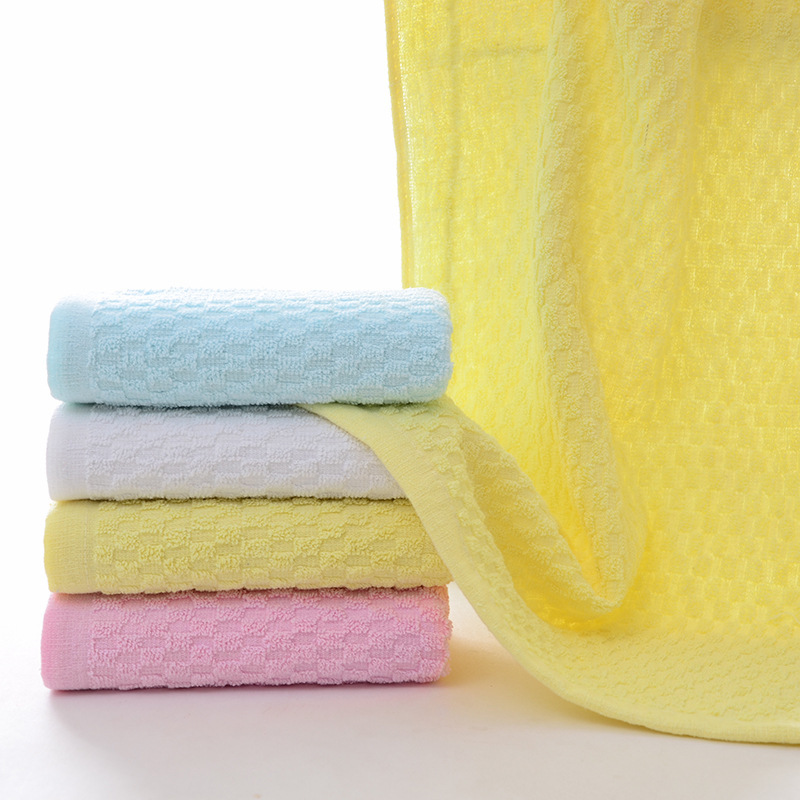 Hotel Towels, Beauty Salon, Hot Spring Bathing White Towels, Gaoyang Manufacturer Wholesale, Sweat Steaming Hotel Pure Cotton Oversized Bath Towels