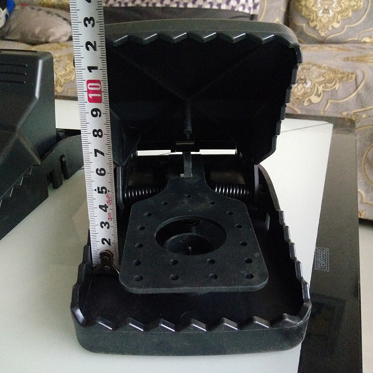 Cross-border Products Extra Large Mouse Clip High Sensitive and Heavy Bite Plastic Mouse Clip Rodenticide