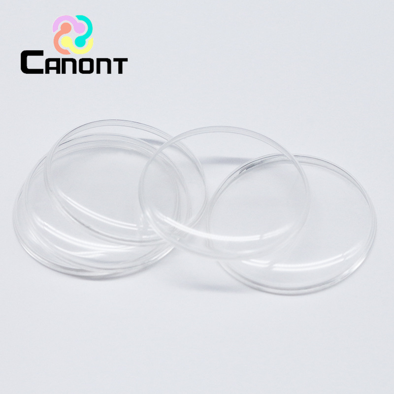 Watch Accessories Antique Watch Cover Rubber Cover Surface Fat Face Mirror Pocket Watch Mirror Plexiglass Watch