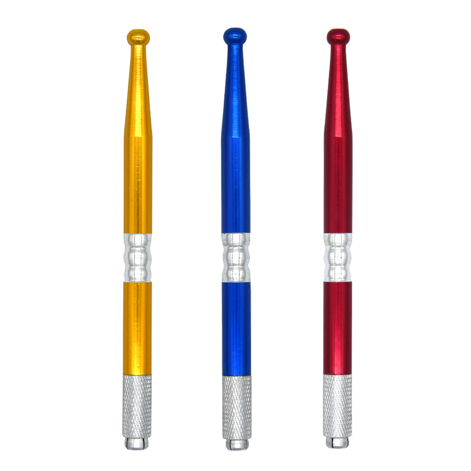 New Style Tattoo Pen, Manual Tattoo Pen for Eyebrow and Lip Tattooing, Eyebrow Tattoo, Lip Tattoo, Tattoo, Manual Tattoo Pen