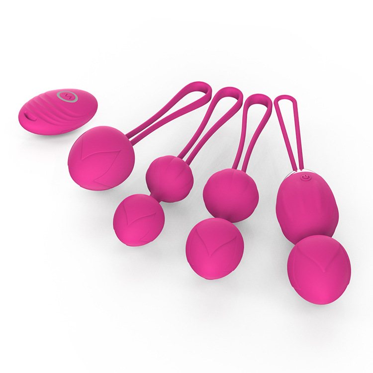Yan Ai Y.LOVE Kegel ball exercise and massage function 2-in-1 vaginal exercise health care products original direct sales