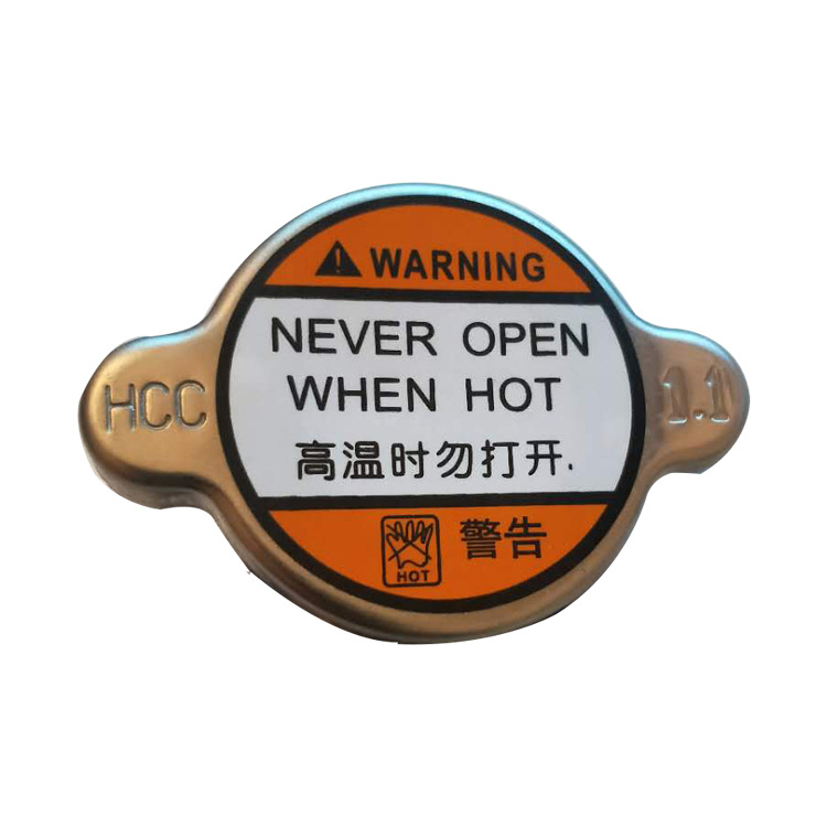 Оптовая фабричная крышка бака hcc1.1 из нержавеющей стали 25330-3k000