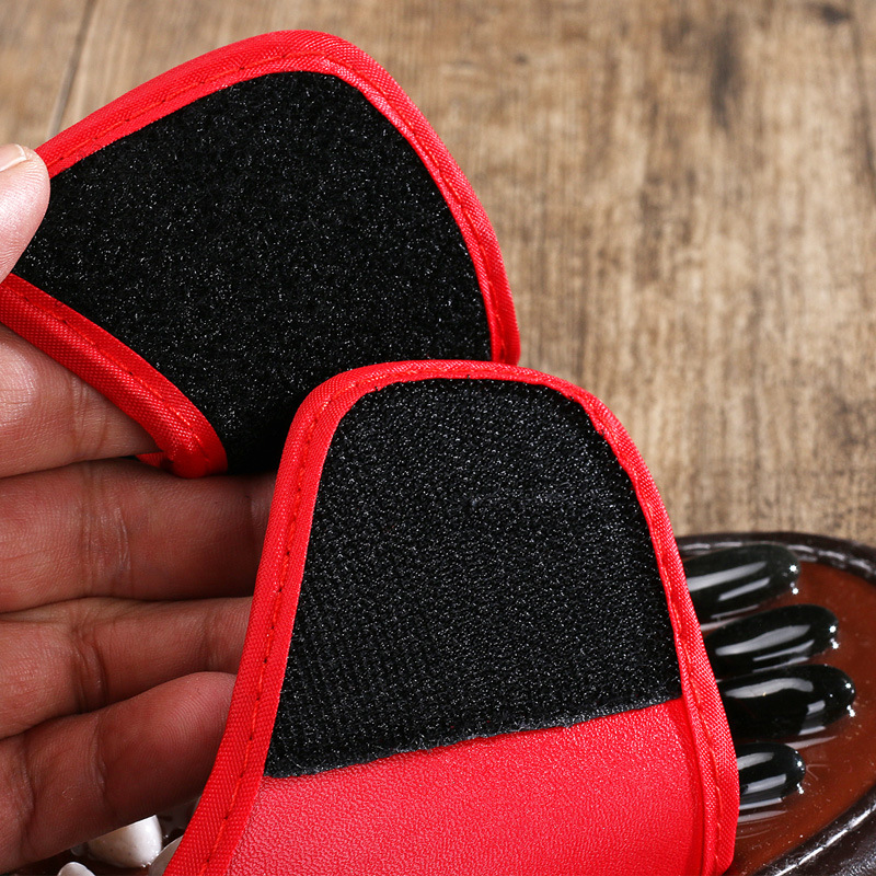 Natural Pebble Soft Bottom Foam Massage Slippers Export Factory Direct Sales