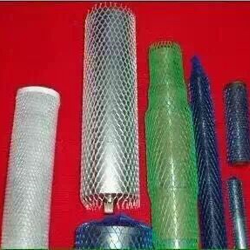 Plastic Mesh Cover, New Material, Manufacturer Customized Packaging Mesh Cover, Anti-Collision Protective Mesh Cover