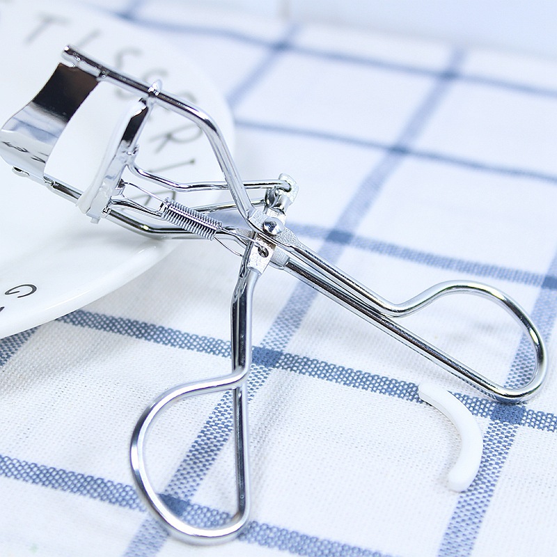 3D Curling Eyelash Curler Stainless Steel Stereo Overall Curling Clip Eyelash Assistant Manufacturer Wholesale 7017