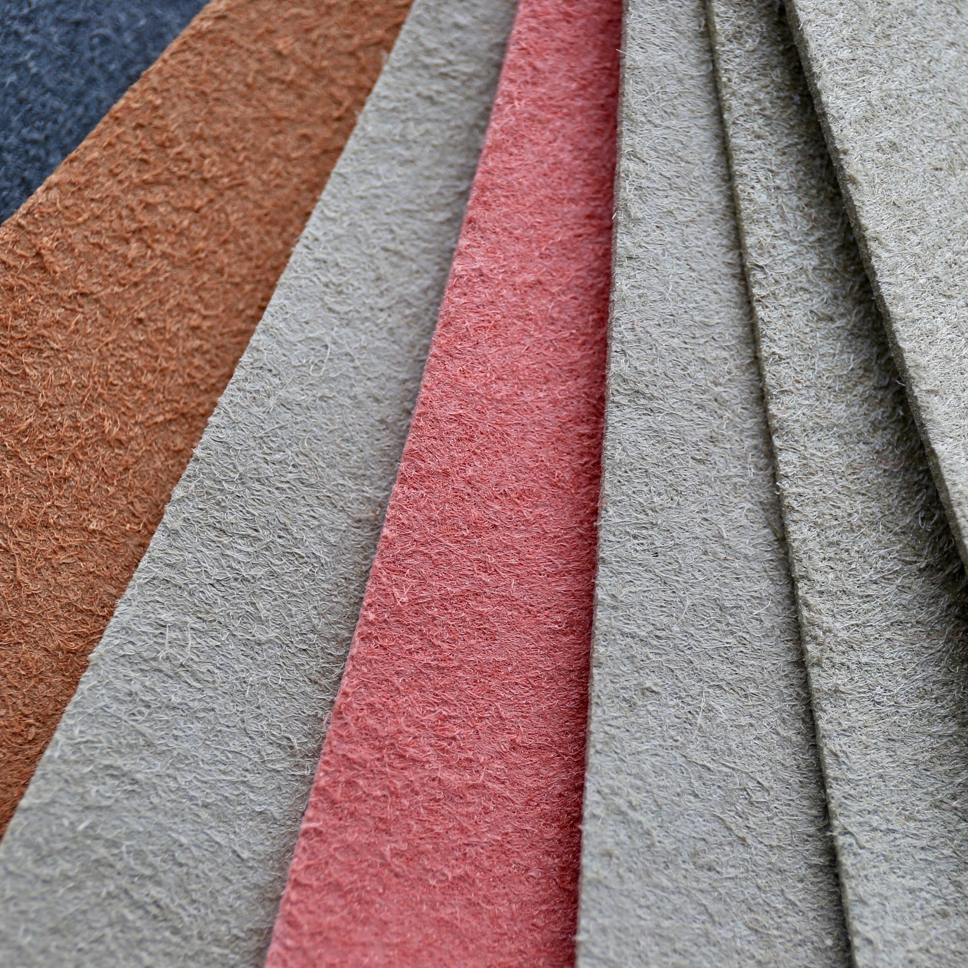 Factory wholesale microfiber pu leather fabric 134 pattern litchi pattern car seat cushion pu leather steering wheel handle cover seat