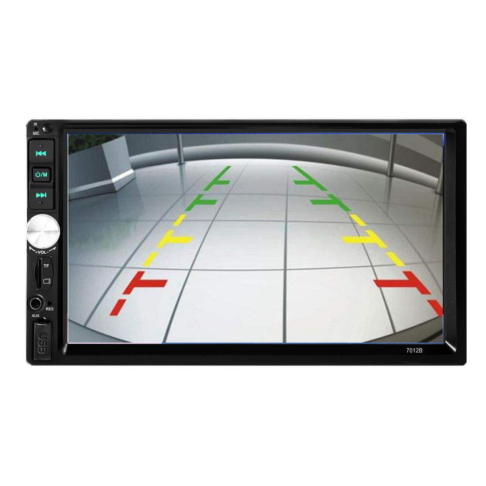 7 inch air car MP5 player 2DIN multimedia touch reversing bluetooth 7010B7012B7018B7023