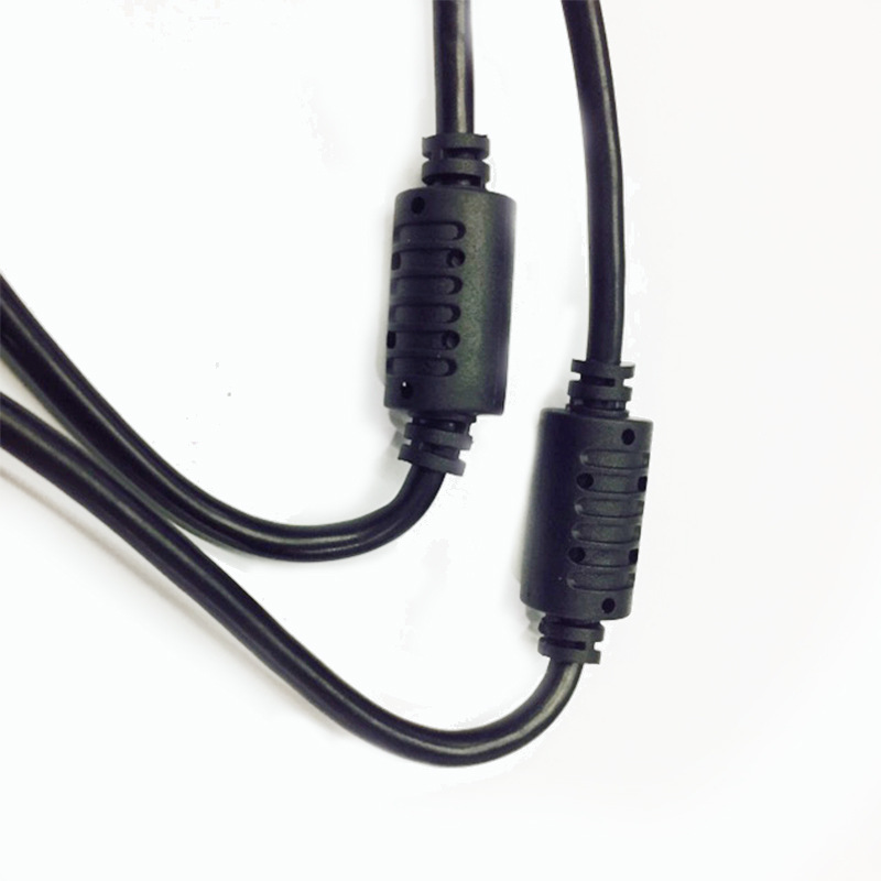 Huashi electronics CVR-100U 100UC original power cable manufacturers supply ID card reader