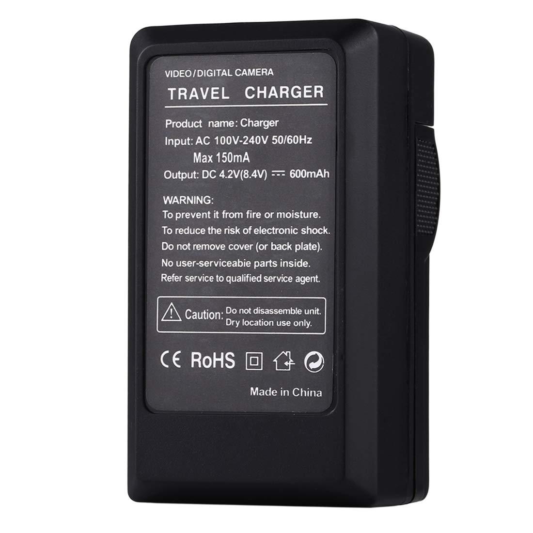 Digital camera battery NP-F550 charger for F550/750/970 battery European standard charger