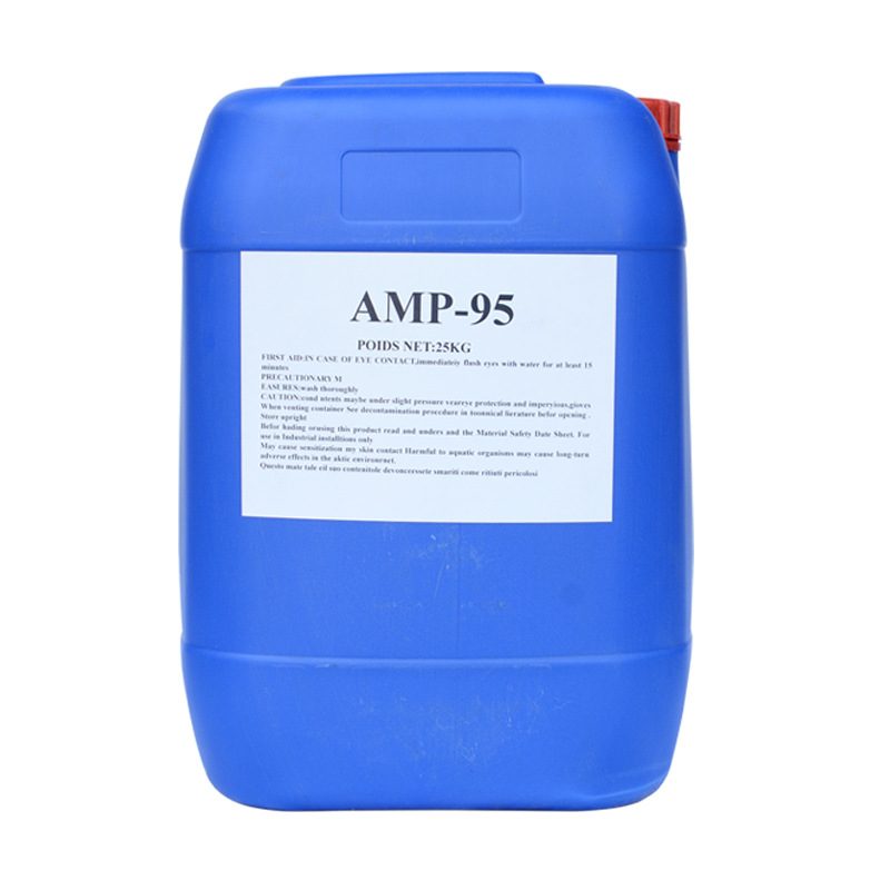 PH regulator multi-functional additive AMP-95 latex paint real stone paint flavor multi-functional additive AMP-95