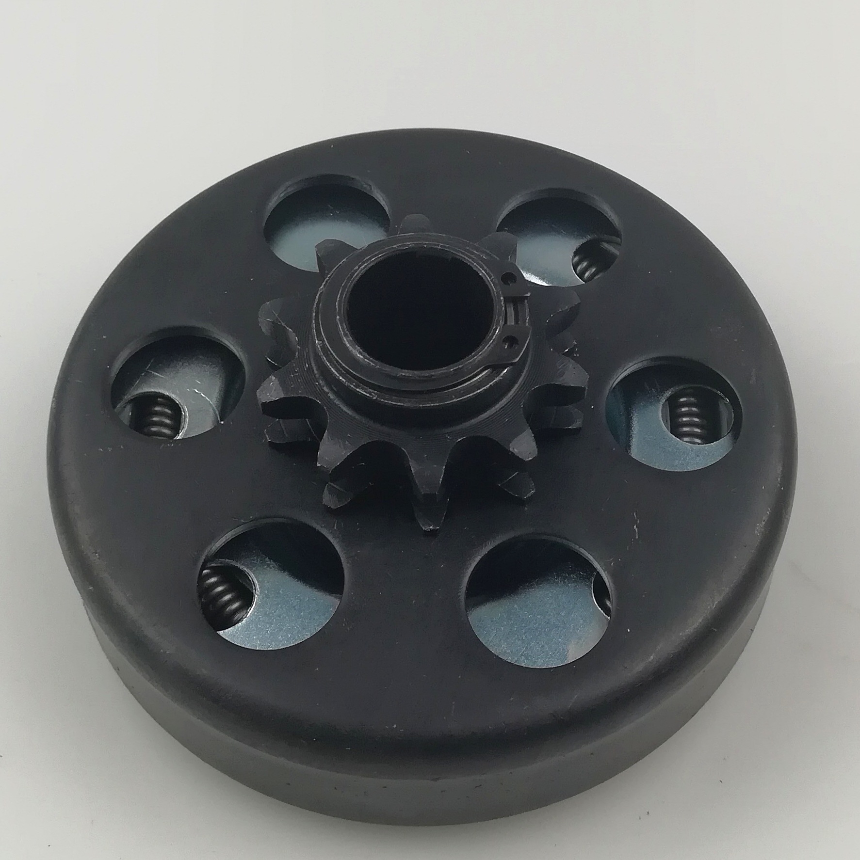 Сцепление Go Kart 168, 10 зубьев с цепью # 40/41