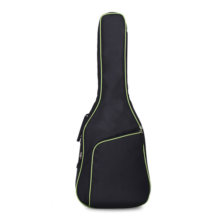 12mm thickened guitar bag 36/38/41 inch cotton waterproof guitar bag guitar bag folk acoustic guitar bag