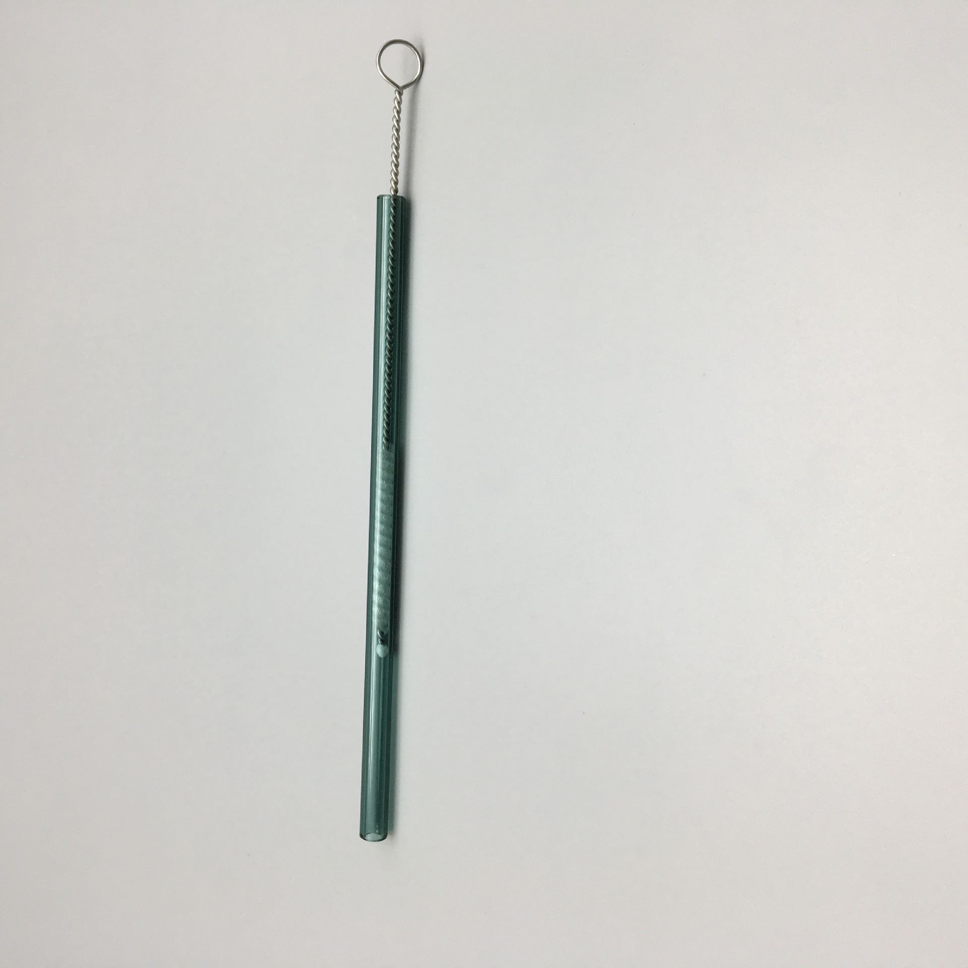 Straw Brush 10mm Nylon Wire Soft Bristle Brush Bristle Cleaning Brush 304 Stainless Steel Wire Environmentally Friendly White Linen Spot Wholesale