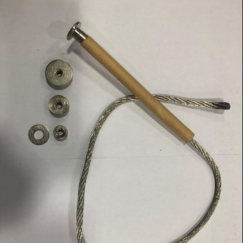 Fast Rw12 Export Type High Pressure Melting Wire Fuse Link Type K Standard Grade 1-3A 2.2 Yuan/Root