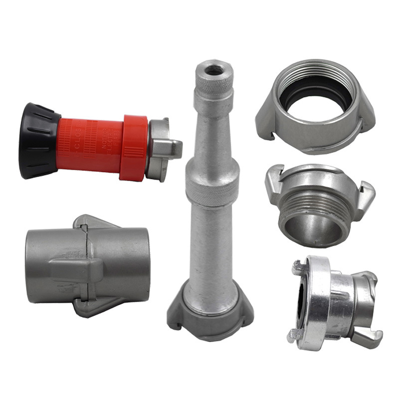 Forest Firefighting Interface Dn25 Internal Expansion External Thread Connector Pipe Thread 1inch Internal and External Thread Pipe Thread Connector Water Gun