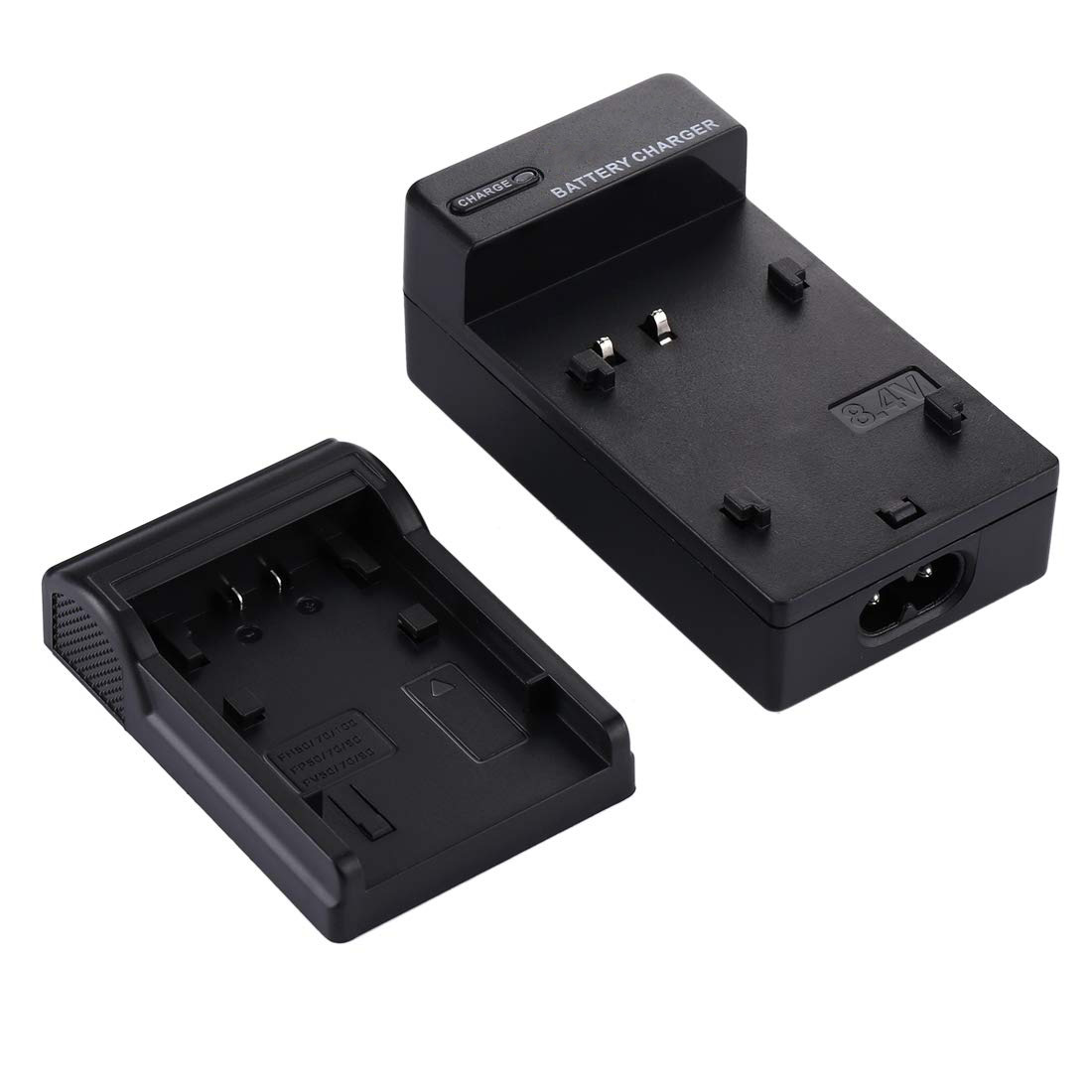 Manufacturer digital camera battery NP-FV50 charger suitable for FH70/FV100 European standard charger