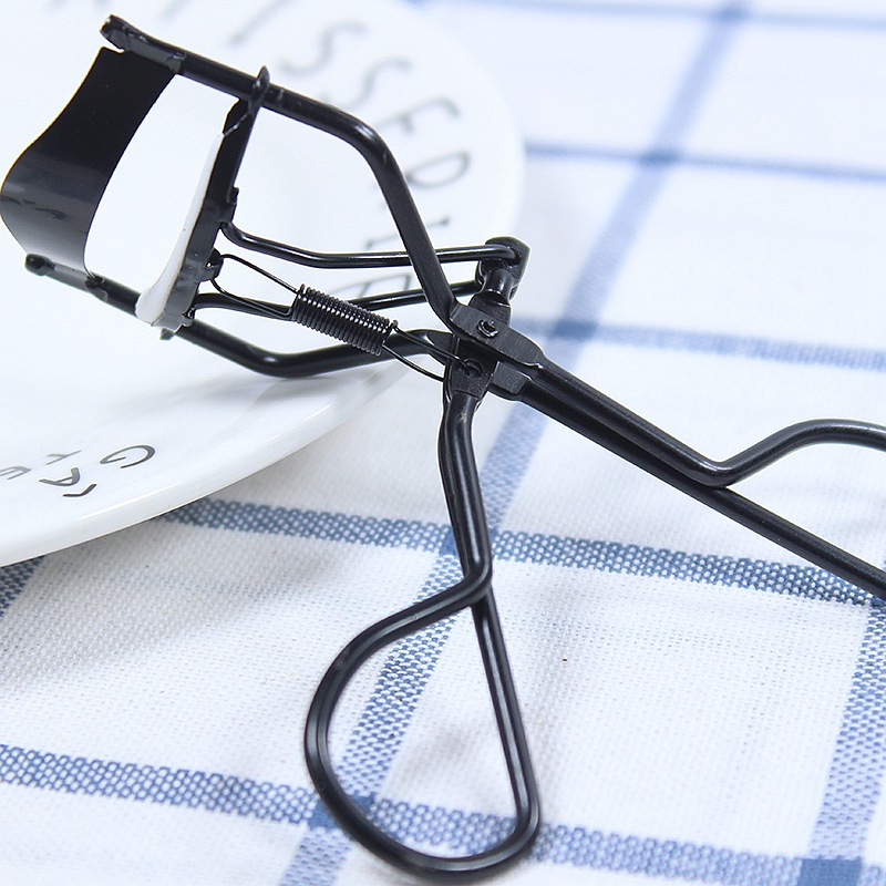 3D Curling Eyelash Curler Stainless Steel Stereo Overall Curling Clip Eyelash Assistant Manufacturer Wholesale 7017