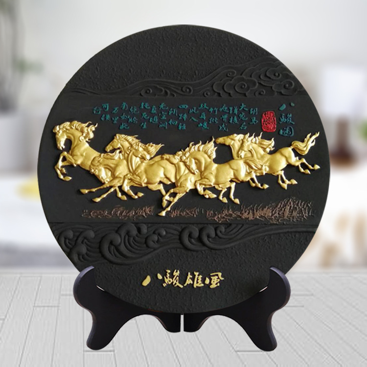 Activated Carbon Carving Teacher's Day Gifts for Teachers, Graduation Class Reunion, Confucius Culture Ornaments, Business Gifts