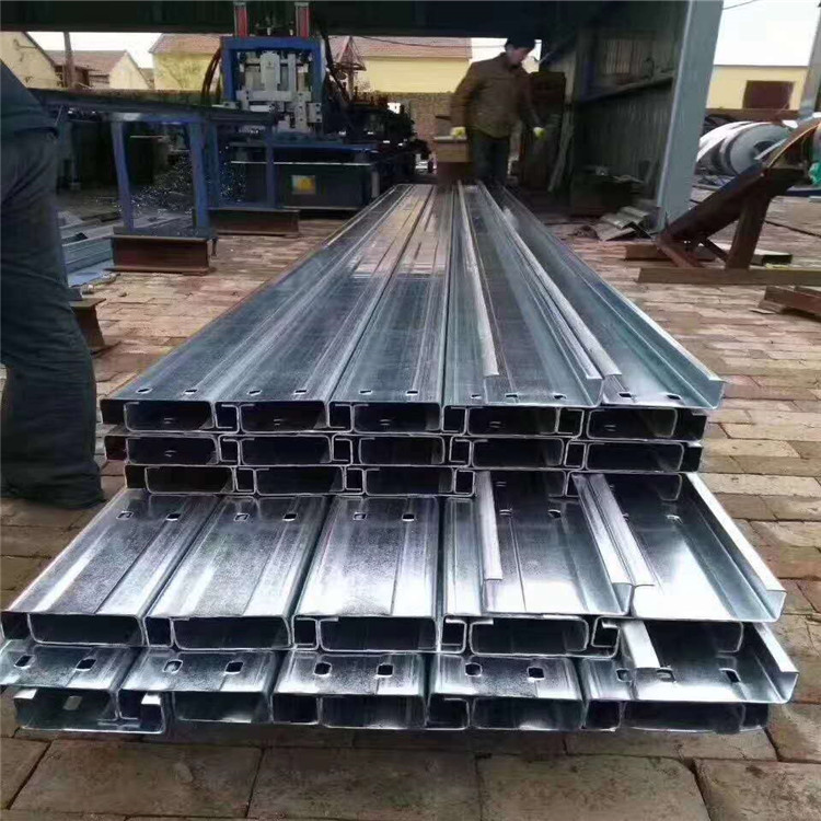 Galvanized floor bearing plate, high-speed guardrail, galvanized corrugated pipe culvert, galvanized steel strip, galvanized steel strip, fixed length