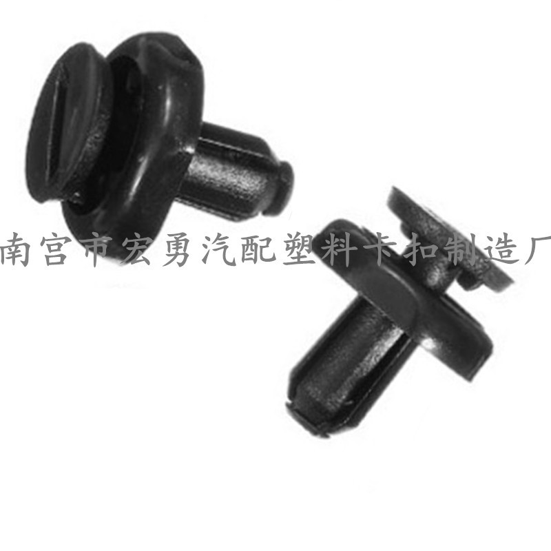 Suitable for car air conditioner left X3 instrument panel air outlet buckle air-conditioning nozzle paddle switch button buckle