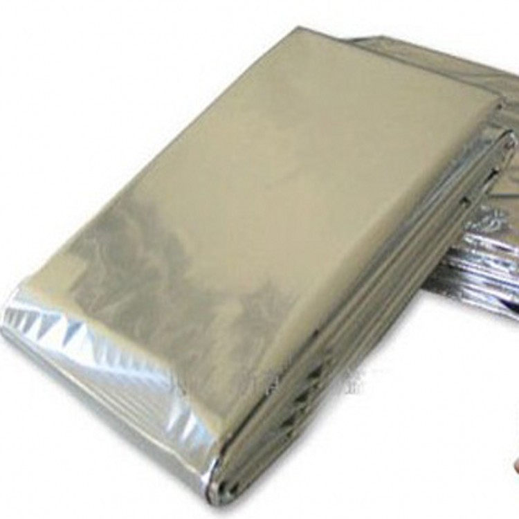 Outdoor emergency blanket insulation blanket emergency blanket spot foreign trade