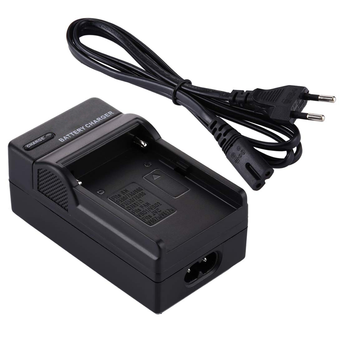 Digital camera battery NP-F550 charger for F550/750/970 battery European standard charger