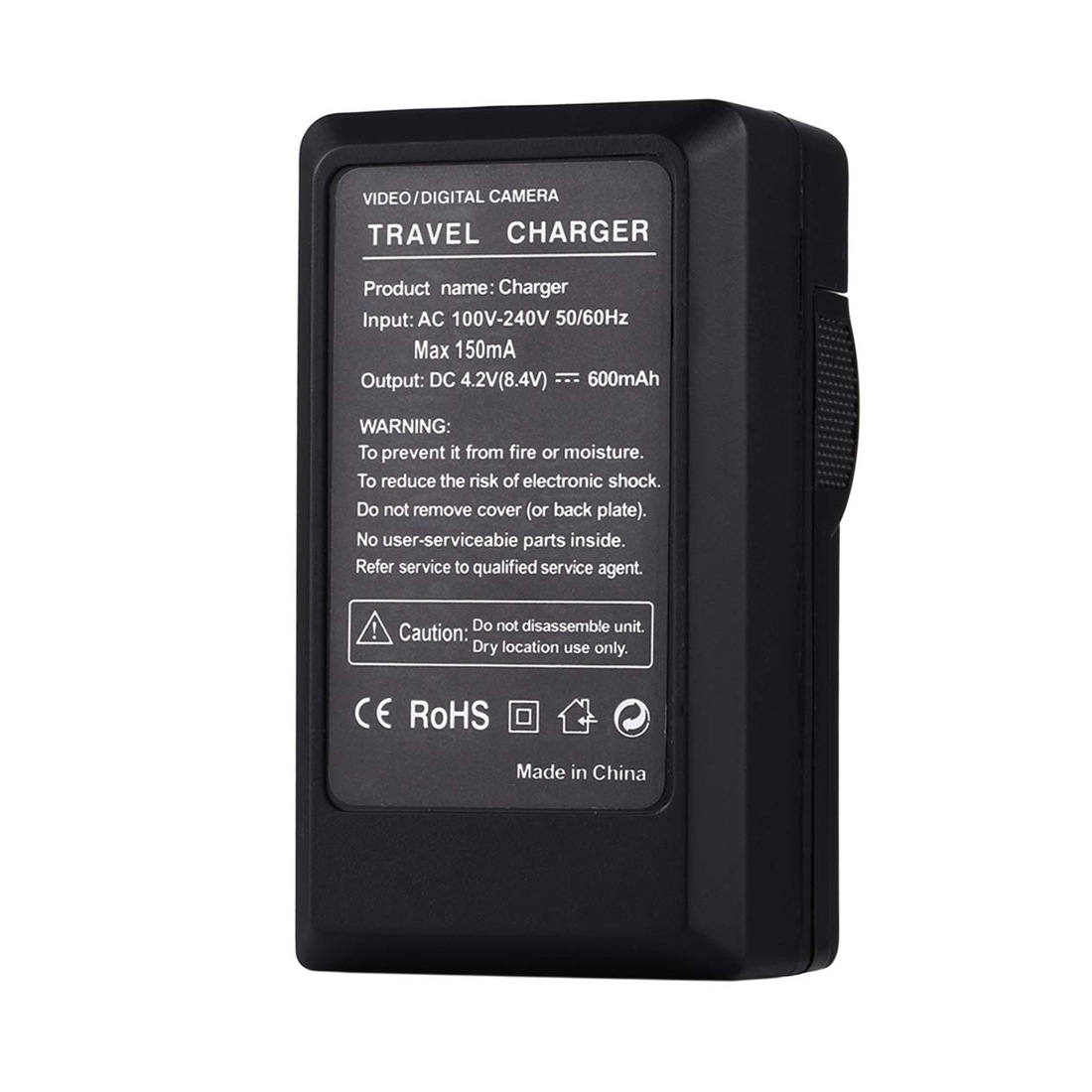 Manufacturer digital camera battery NP-FV50 charger suitable for FH70/FV100 European standard charger