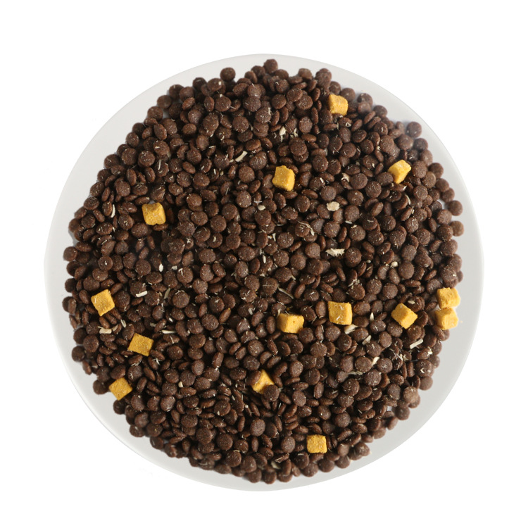 Full-Price baby cat full-term universal food egg yolk chicken freeze-dried enzymatic hydrolysis fresh meat cat food factory direct wholesale generation