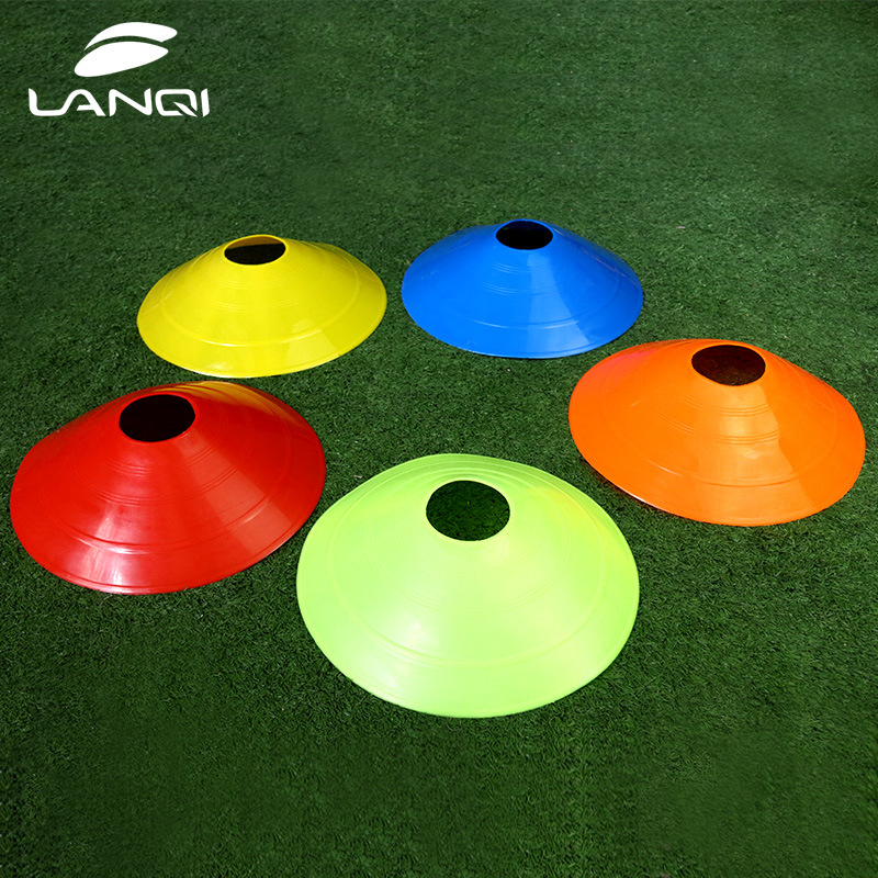 Logo Plate Logo Plate Basketball Training Auxiliary Equipment Logo Bucket Obstacle Physical Training Soccer Training Equipment