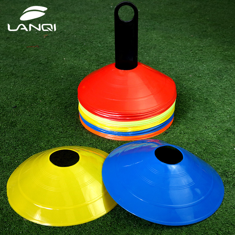 Знак с логотипом, вспомогательное оборудование для тренировок по баскетболу, конус-обstacle для физической подготовки