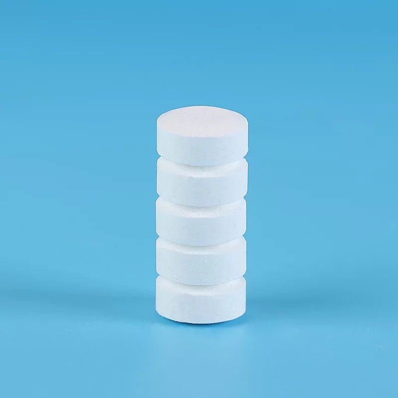 Factory Direct Sales Fully Automatic Coffee Machine Cleaning Tablets to Remove Scale, Milk Scale, Powerful Cleaning Tablets, Effervescent Tablets Wholesale