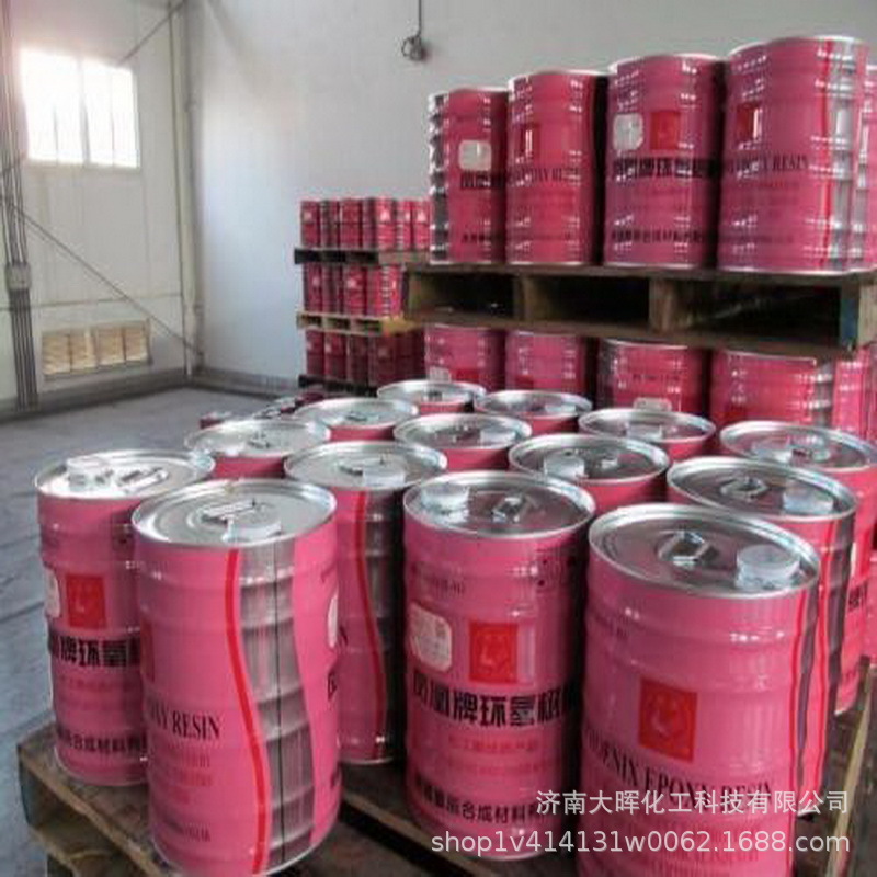 F44 Epoxy Resin, Sanmu F51F48 Temperature-Resistant Insulating Electronic Grade Phenolic Epoxy Resin F51