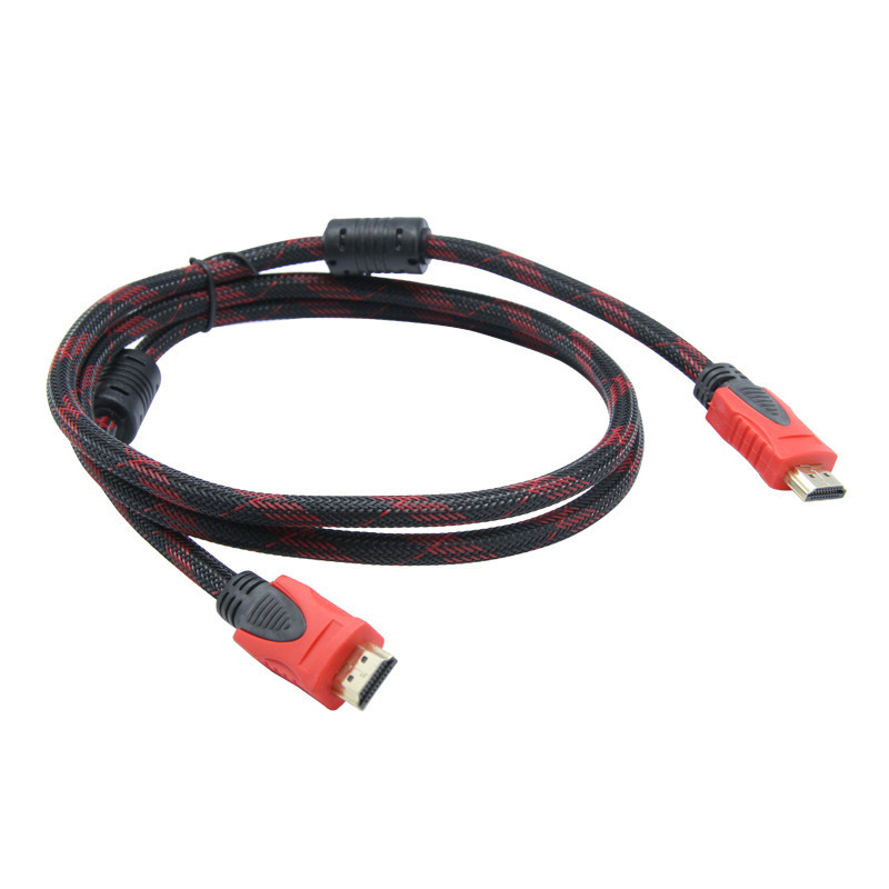 HDMI Hd Cable 1080P Tv Computer Monitor Cable HDMI Cable Version 1.4 Hd Cable Wholesale Source