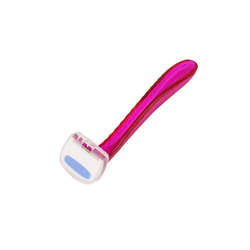 Travel standing portable bikini wire razor female disposable shaving knife Hotel Hotel Bath wholesale