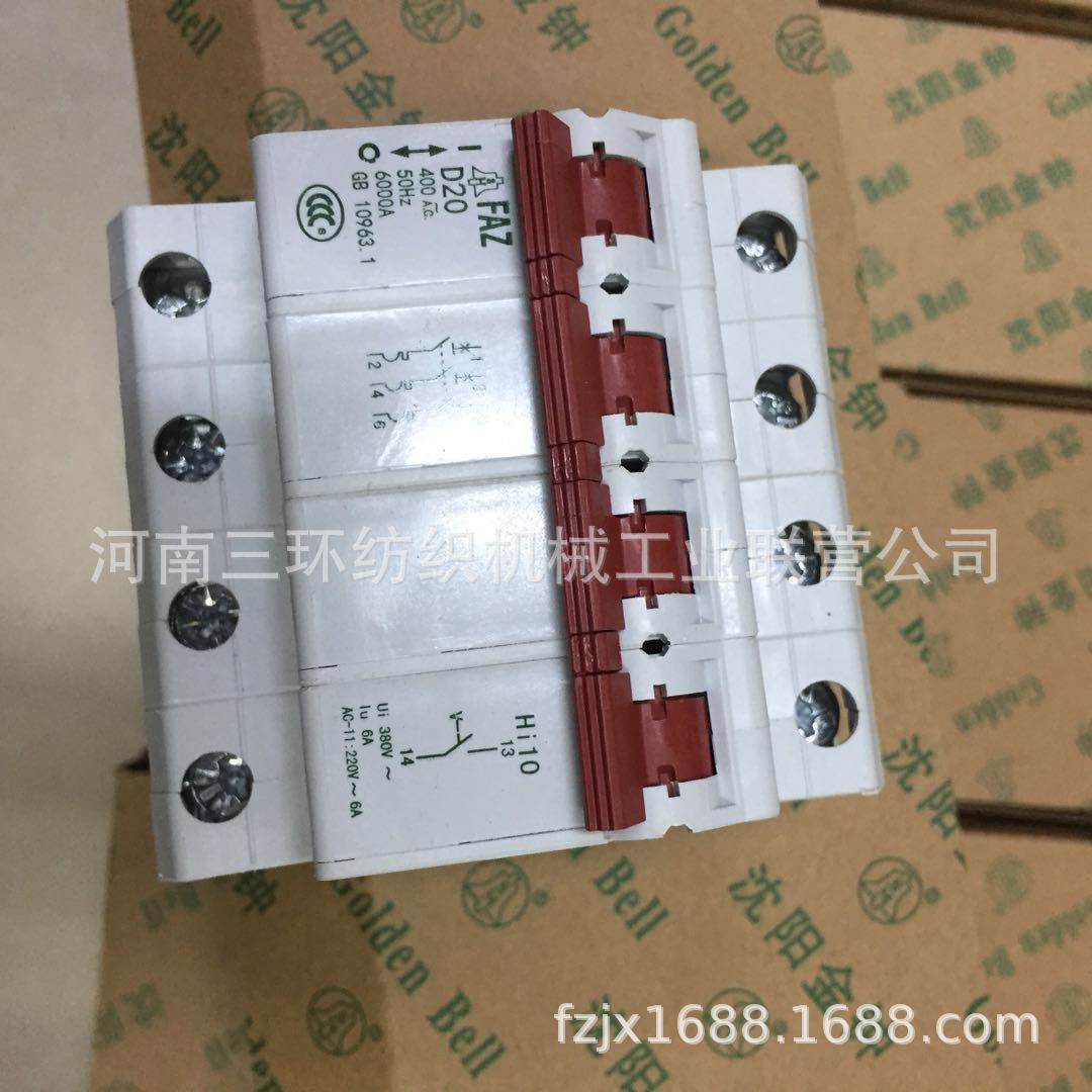 FAZD-6A/3P Hi01 circuit breaker breaker control cabinet electrical
