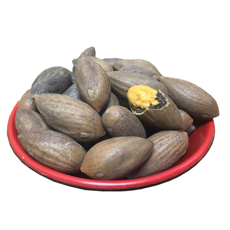 25 Years New Crop Zhuji Torreya Maple Bridge Specialty Torreya Seeds Dried Fruit 450g Canned Bottled Bulk Wholesale