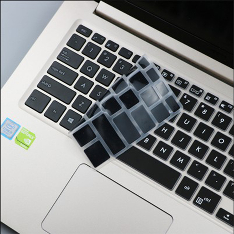 Suitable for Asus Lingyao 14 2024 Fearless a Bean 14Air 2025 Lingyao Mobatianxuan Antibacterial Film Tpu Key