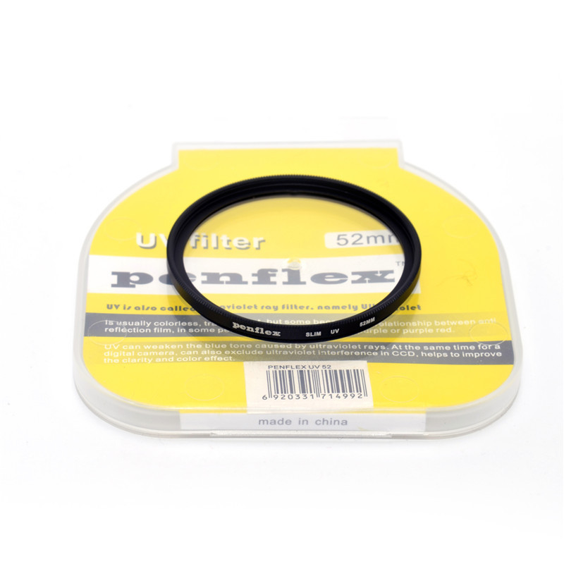 Ultra-Thin Uv Mirror 30.5 37 40.5 49 52 55 58 62 67 72 77 82 86 95mm Filter