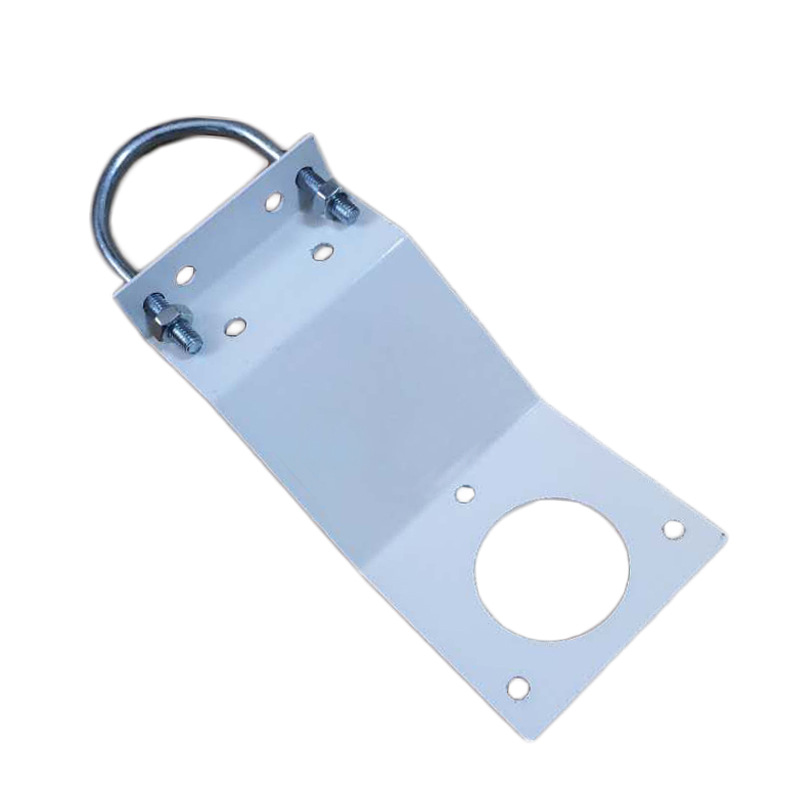 Factory Direct Supply of Louver Box Brackets, Radiation Protection Cover Brackets, Lightweight Louver Box Weather Station Accessories