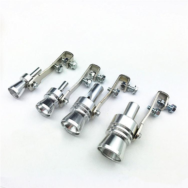 Car Whistle Exhaust Pipe Sounder Tail Throat Motorcycle Voice Changer Whistle Sound Exhaust Pipe Tail Throat Modified Voice Changing