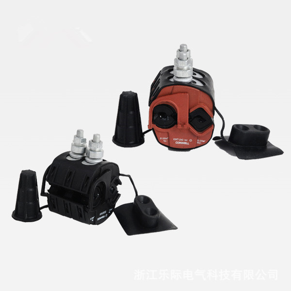 Factory spot supply large favorably KWT series puncture clamp KWT-756 clamp fireproof puncture clamp