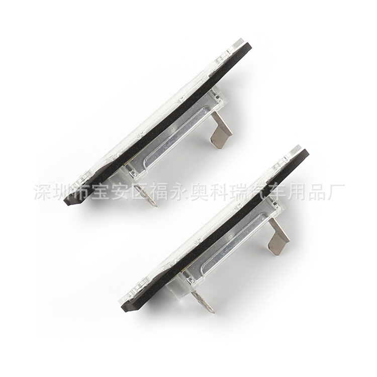 Cross-border exclusive for Ford LED license plate light Ford Focus C- MAX MK2 03-08