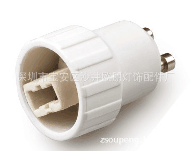 gu10 на G9 керамический переходник для ламп старения gu10-g9 совместимый с галогенными лампами