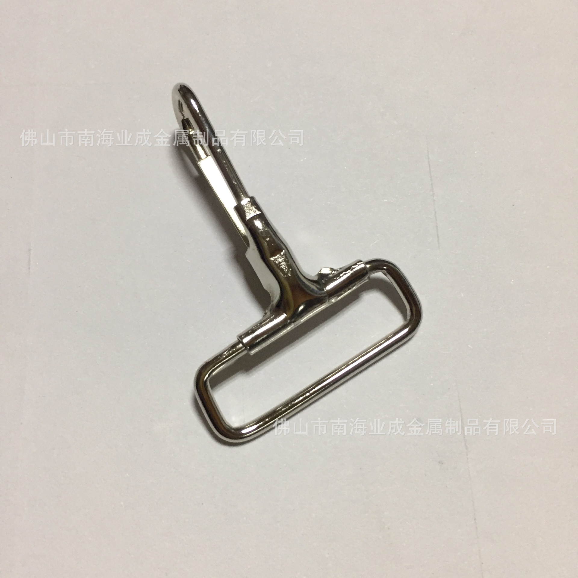 Прямые поставки с фабрики пряжка для собак пружинная пряжка крючок из железной проволоки металлический крючок аксессуары для ремня рюкзака пряжка для багажа
